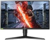 0 LG Monitor UltraGear Gaming 27GN750-B LED-Display 68,6 cm (27") 0 LG Monitor UltraGear Gaming 27GN750-B LED-Display 68,6 cm (27")