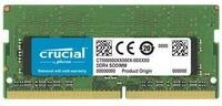 Crucial RAM 32GB (1x32GB) DDR4 3200MHz SODIMM gr&uuml;n