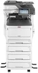 OKI MC883dnv Farblasermultifunktionsger&auml;t
