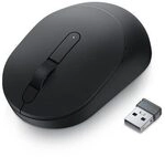 Dell MS3320W optische Maus schwarz