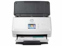 HP 6FW08A#B19, HP ScanJet Pro N4000 snw1 Dokumentenscanner A4, 600 dpi, USB, ADF,