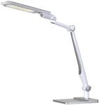 Hansa Schreibtischlampe 9 W wei&szlig;