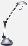 Hansa Schreibtischlampe 4 W silber