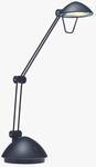 Hansa Schreibtischlampe 4 W schwarz