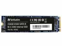 Verbatim 49362, Verbatim interne SSD-Festplatte Vi560 256GB S3 schwarz