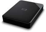 WD Elements SE Externe Festplatte 5 TB