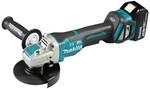 makita Akku-Winkelschleifer-Set DGA519RTJ
