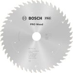 BOSCH PRO Wood Kreiss&auml;geblatt 165x1,5x20 1 St.