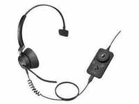 Jabra Engage 50 Mono kabelgebundenes On-Ear Mono Headset (konvertierbar)