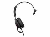 Jabra 24089-899-999, Jabra Evolve2 40 MS Mono Headset On-Ear konvertierbar,