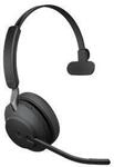 Jabra Evolve2 65 MS Mono Headset On-Ear schwarz
