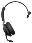 Jabra Evolve2 65 MS Mono Headset On-Ear schwarz