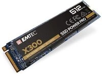 Emtec Power Pro X300 - 512 GB