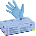 Meditrade&reg; Einmalhandschuhe Nitril&reg; NextGen&reg; M blau