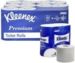 Kleenex&reg; Toilettenpapier 4-lagig