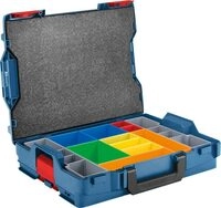 BOSCH Professional L-BOXX 102 Set Werkzeugkoffer