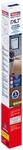 tesa Fliegengitter Insect Stop FALT anthrazit 0,8-1,4 x 0,8-1,4 m