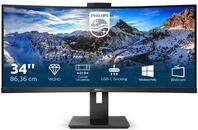 Philips 346P1CRH Curved-Monitor 86,36 cm (34 Zoll)