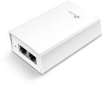 TP-Link TL-POE4824G - Power Injector PoE-Adapter 48V 24W passives PoE