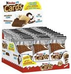 kinder Cards Kekse