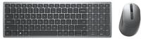 Dell KM7120W Tastatur-und-Maus-Set grau