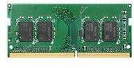 Synology Arbeitsspeicher 4GB DDR4 non-ECC Unbuffered SODIMM