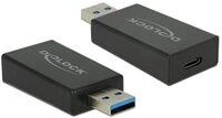 DeLOCK Adapter USB 3.1 Gen 2 Type-A zu USB Type-C