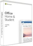Microsoft Office Home and Student 2019 deutsch, f&uuml;r Windows und MAC