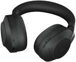 Jabra Evolve2 85 UC Stereo Headset Over-Ear schwarz