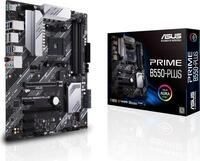 ASUS Prime B550-Plus ATX Mainboard Sockel AM4