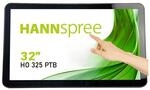 HANNspree Touch-Monitor HO325PTB LED-Display 80 cm (31,5") schwarz