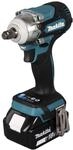 makita DTW300RTJ Akku-Schlagschrauber-Set 18,0 V, mit 2 Akkus