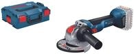 BOSCH Professional Akku-Winkelschleifer 06017B0101