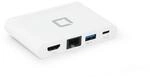 DICOTA USB-C Portable Docking 4-in-1 mit HDMI