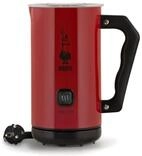 Bialetti Mk02 elektrischer Milchaufsch&auml;umer - rot