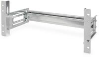 Digitus 483 mm (19&ldquo;)-Hutschienentr&auml;ger, 4HE