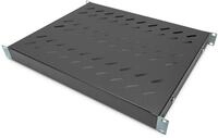 Digitus Fachboden 19"-Schr&auml;nke festeinbau f&uuml;r 600mm Tiefe verstellbar bis 50kg 1HE