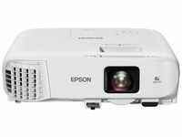 Epson V11H988040, Epson EB-992F mobiler LCD Beamer 4000 Lumen FullHD 1920x1080, 16:9,