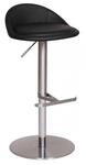 WOHNLING Barhocker M1 WL1.281 schwarz