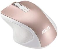 ASUS MW202 B&uuml;ro Maus Wireless RF, ros&eacute;gold