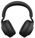 Jabra Evolve2 85 UC Stereo Headset Over-Ear schwarz