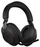 Jabra Evolve2 85 MS Stereo Headset Over-Ear schwarz