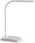 MAUL MAULpearly colour vario LED-Schreibtischlampe 4.1 W wei&szlig;