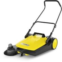 K&Auml;RCHER Kehrmaschine S6