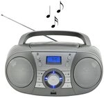 soundmaster SCD1800TI CD-Player