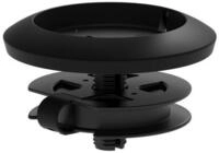 Logitech Rally Mic Pod Mount Mikrofonhalterung grafit