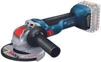 BOSCH Professional Akku-Winkelschleifer 06017B0100
