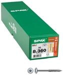 SPAX&reg; Holzbauschrauben T40 8x360 50 St.