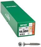 SPAX&reg; Holzbauschrauben T50 12x350 25 St.