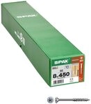 SPAX&reg; Holzbauschrauben T40 8x450 50 St.